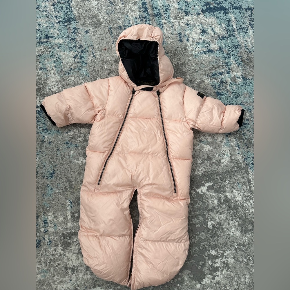Infant snowsuit - Picture 2 of 6